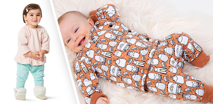 Sewing patters - babies